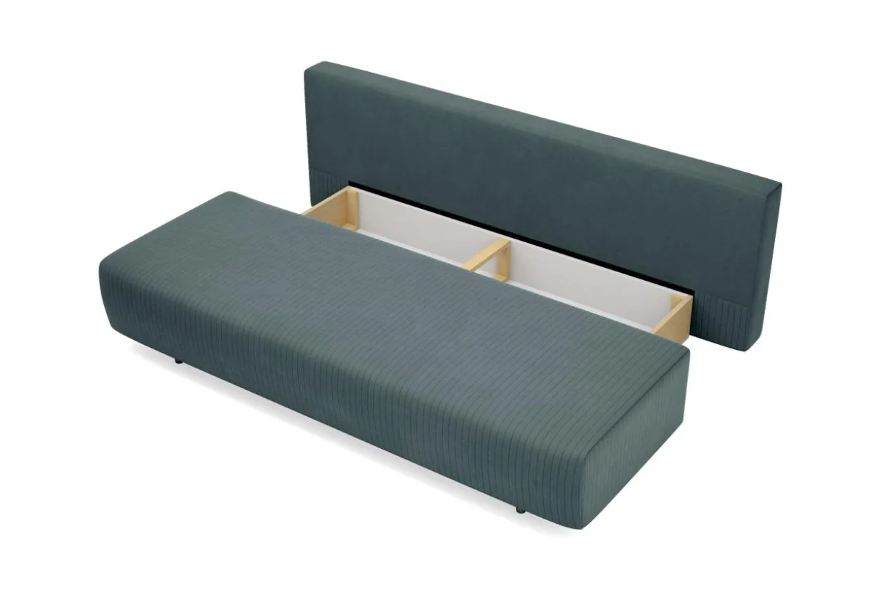 Sofa szara ZOJA
