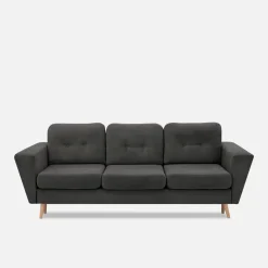 Sofa szarobrązowa VEROLI