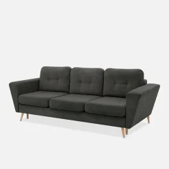 Sofa szarobrązowa VEROLI
