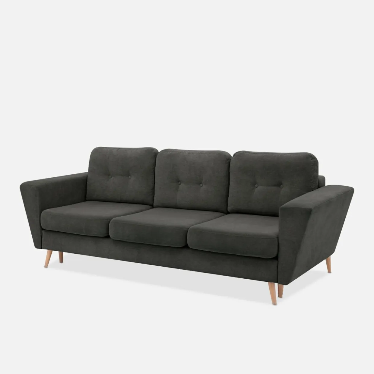 Sofa szarobrązowa VEROLI