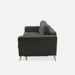 Sofa szarobrązowa VEROLI