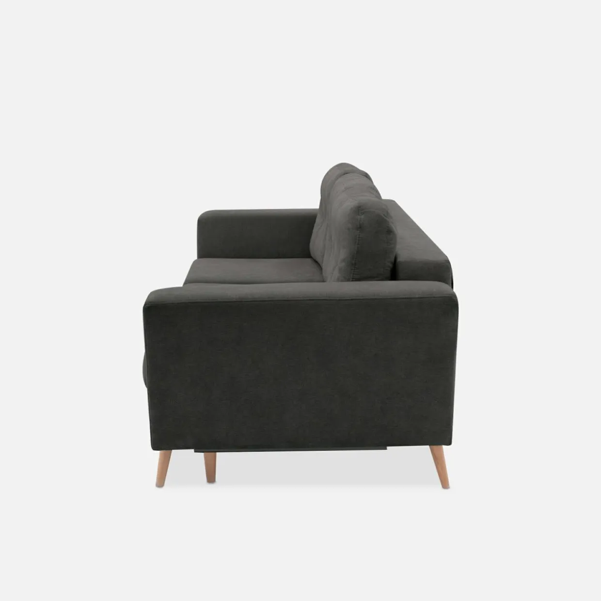 Sofa szarobrązowa VEROLI