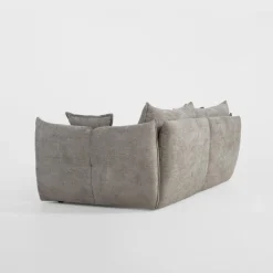 Sofa tapicerowana taupe LAURA