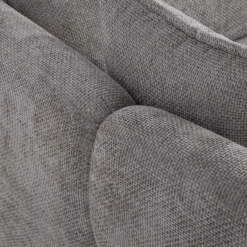 Sofa tapicerowana taupe LAURA