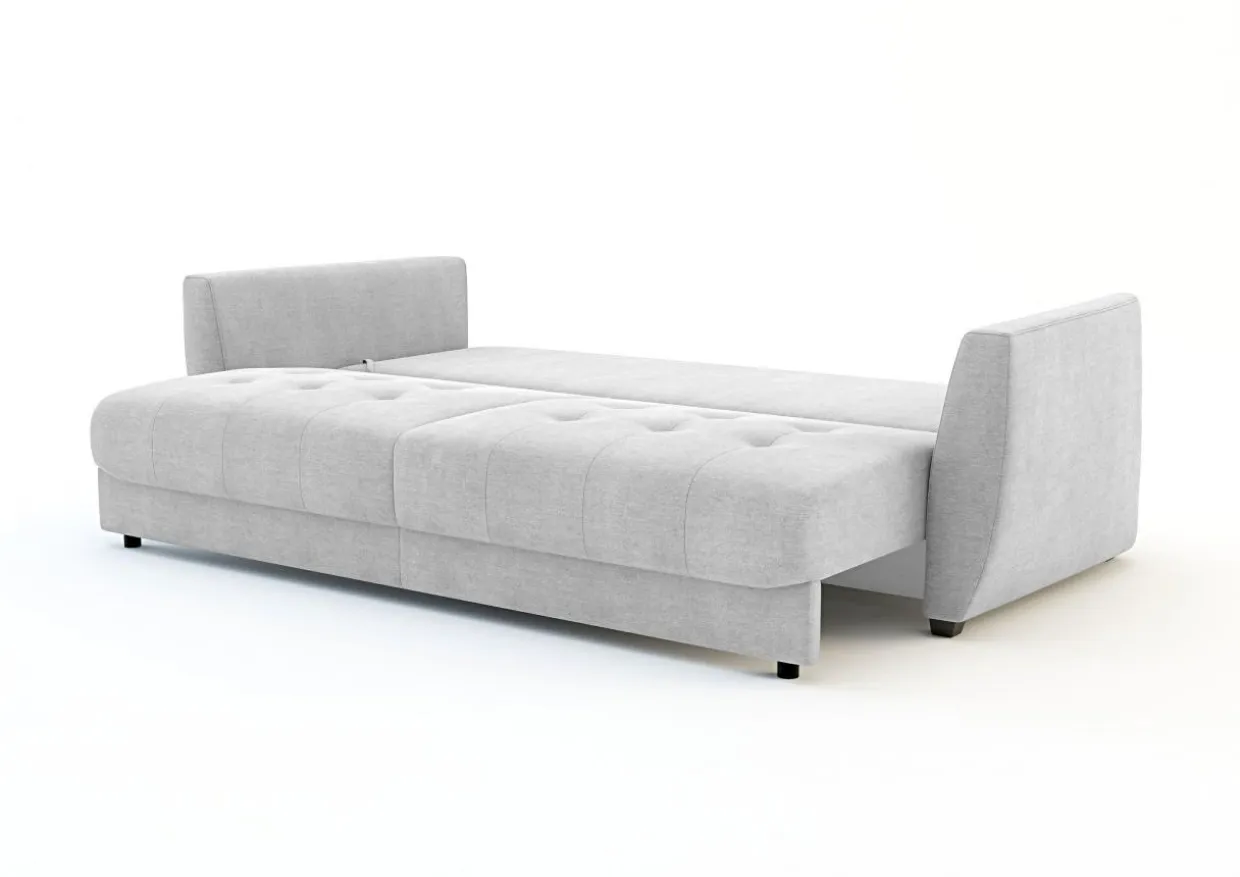 Sofa TIVOLI 3-osobowa, rozkładana