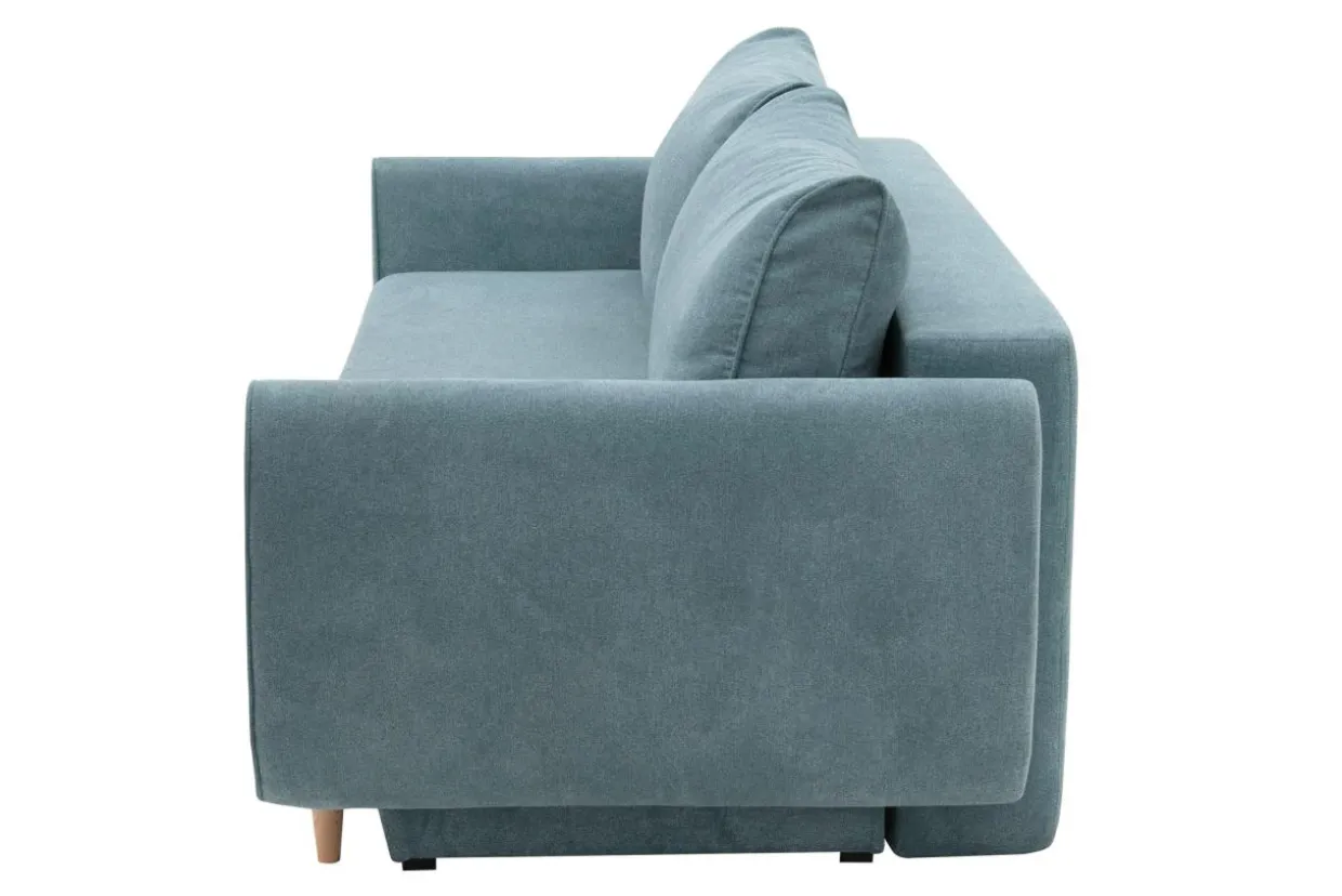 Sofa turkusowa DINARO