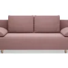 Sofa wrzosowa ZOJA