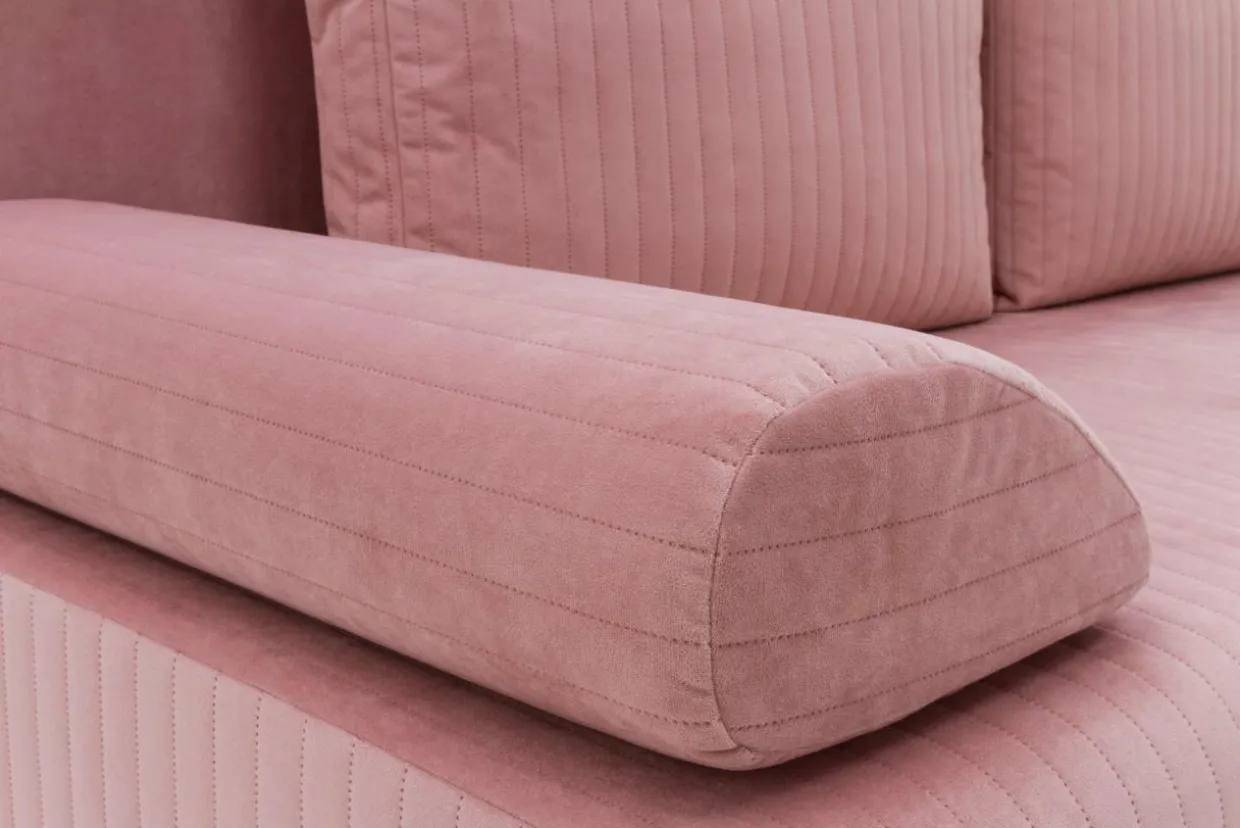 Sofa wrzosowa ZOJA