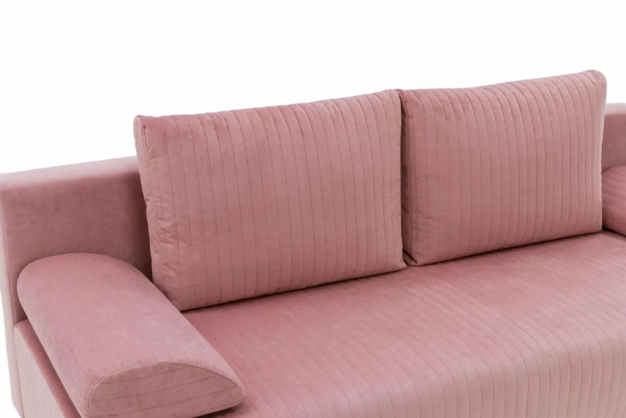 Sofa wrzosowa ZOJA
