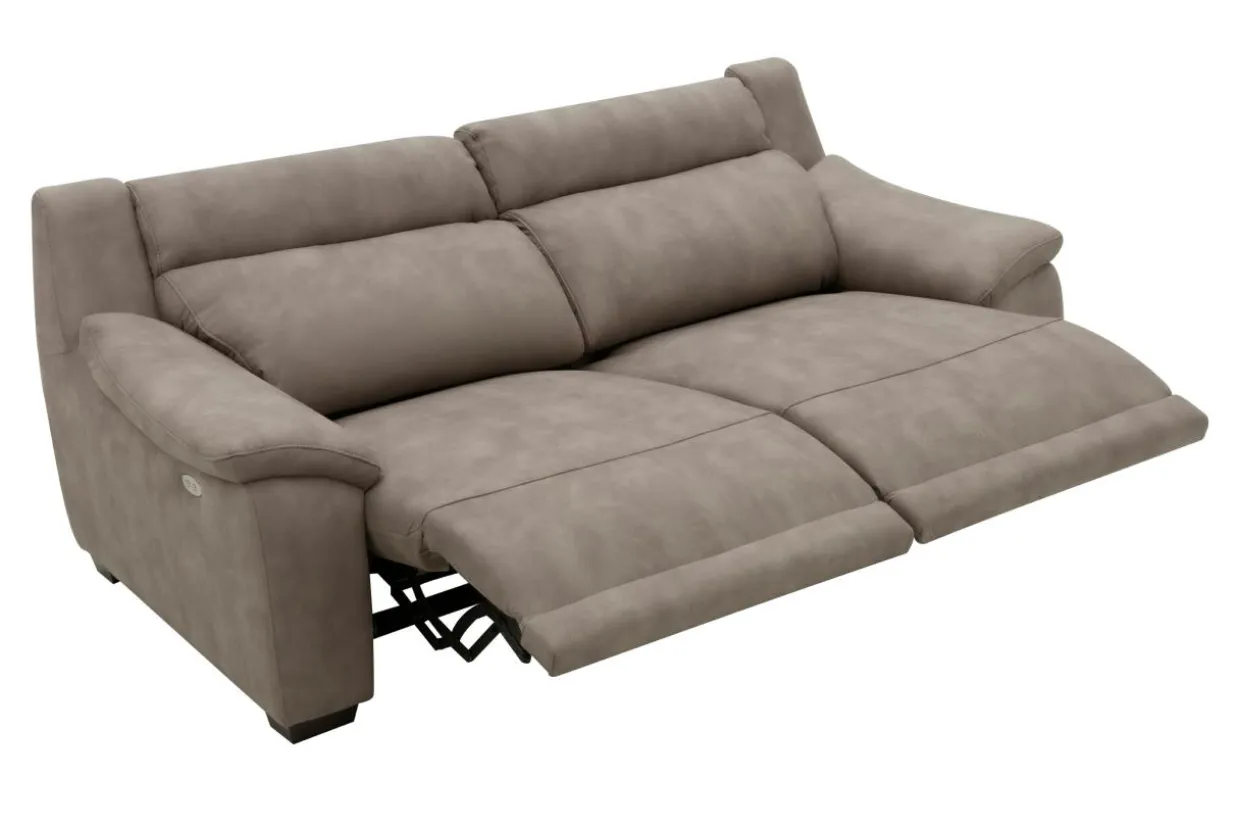 Sofa z funkcją relaks CREMONA