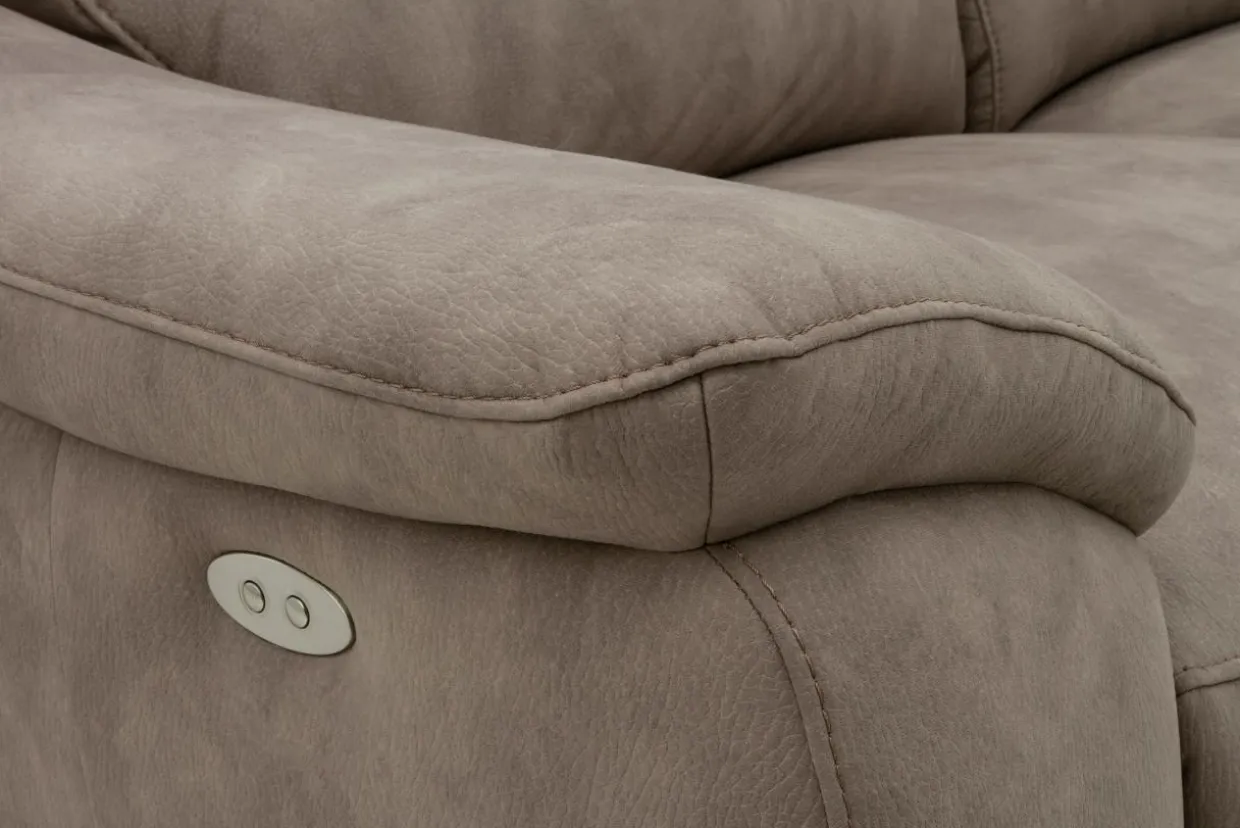 Sofa z funkcją relaks CREMONA