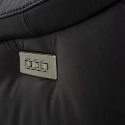 Sofa z funkcją relaks skórzana MILANO