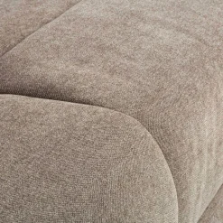 Sofa z funkcją relaksu beżowa ZAVIT