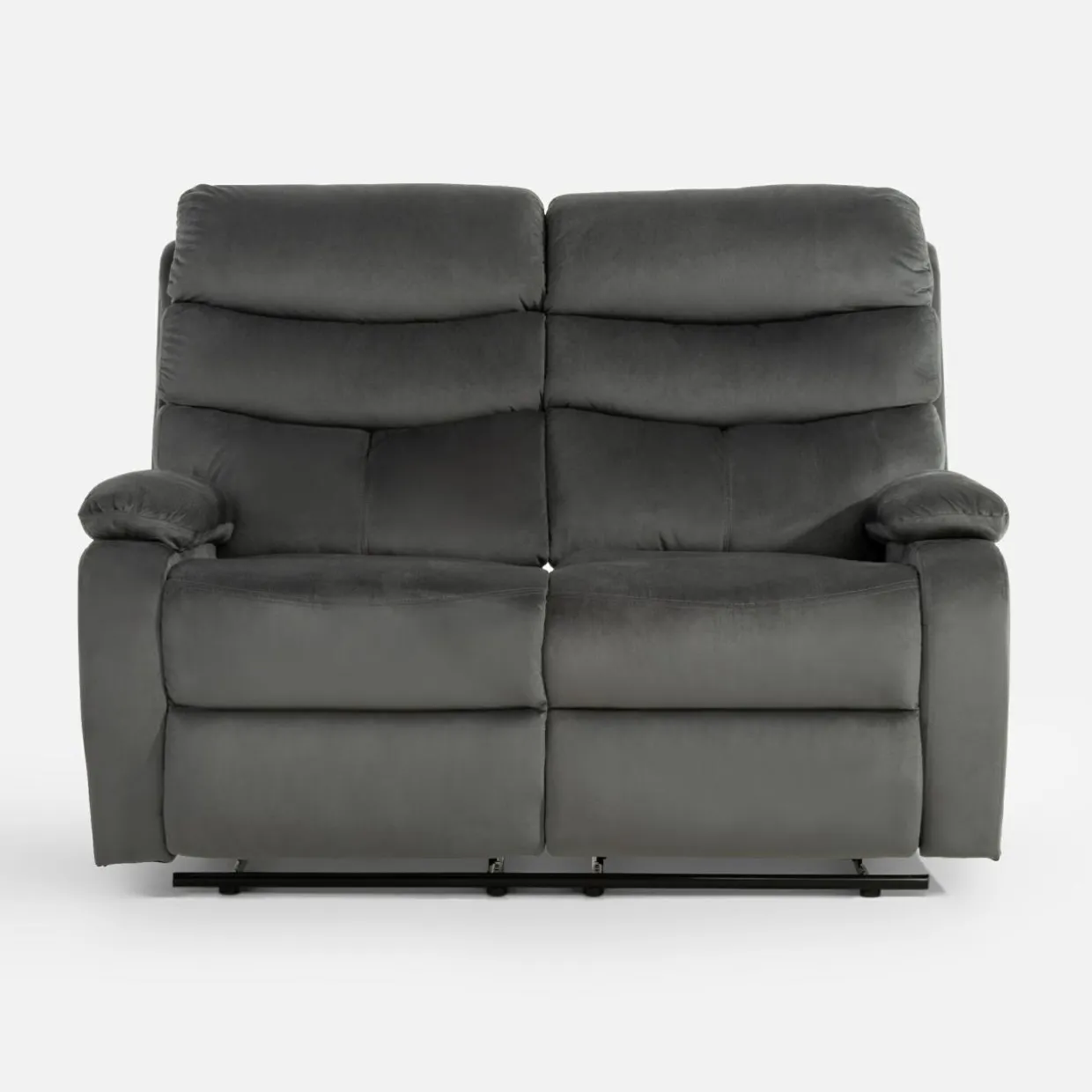 Sofa z funkcją relaksu 2-osobowa GANIBIO