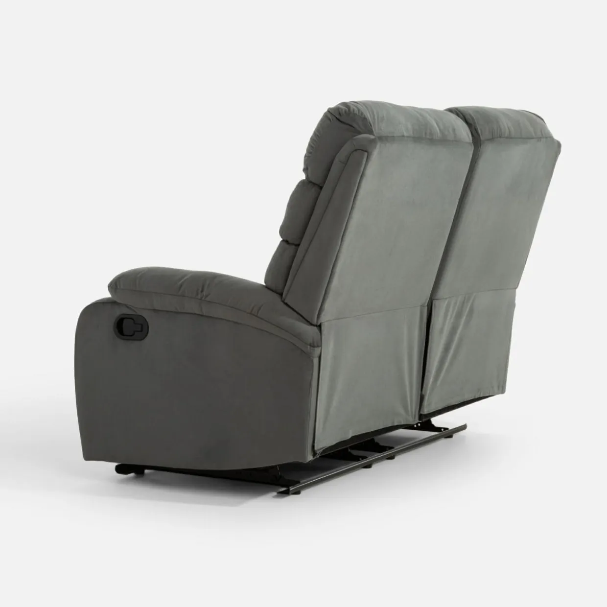Sofa z funkcją relaksu 2-osobowa GANIBIO