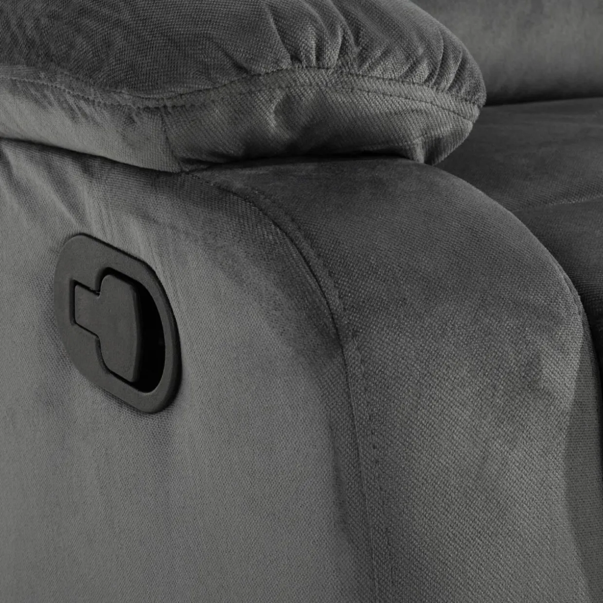 Sofa z funkcją relaksu 2-osobowa GANIBIO