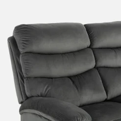 Sofa z funkcją relaksu 2-osobowa GANIBIO