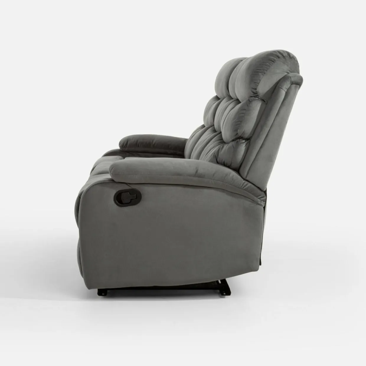 Sofa z funkcją relaksu 3-osobowa GANIBIO