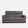 Sofa ze stelażem włoskim BALZO