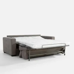 Sofa ze stelażem włoskim BALZO