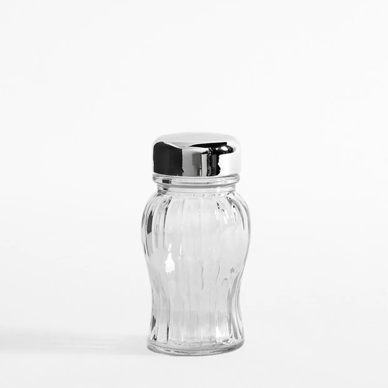 Słoik na przyprawy srebrny VILAGIO 60 ml