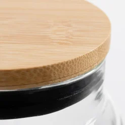 Słoik ze słomką do napojów Fuori 600 ml