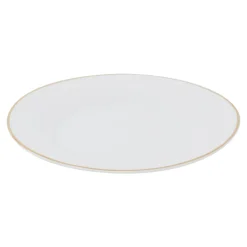 Spodek porcelanowy ART DECO 15.5 cm