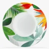 Spodek porcelanowy PARADISE RAJSKI PTAK 11 cm