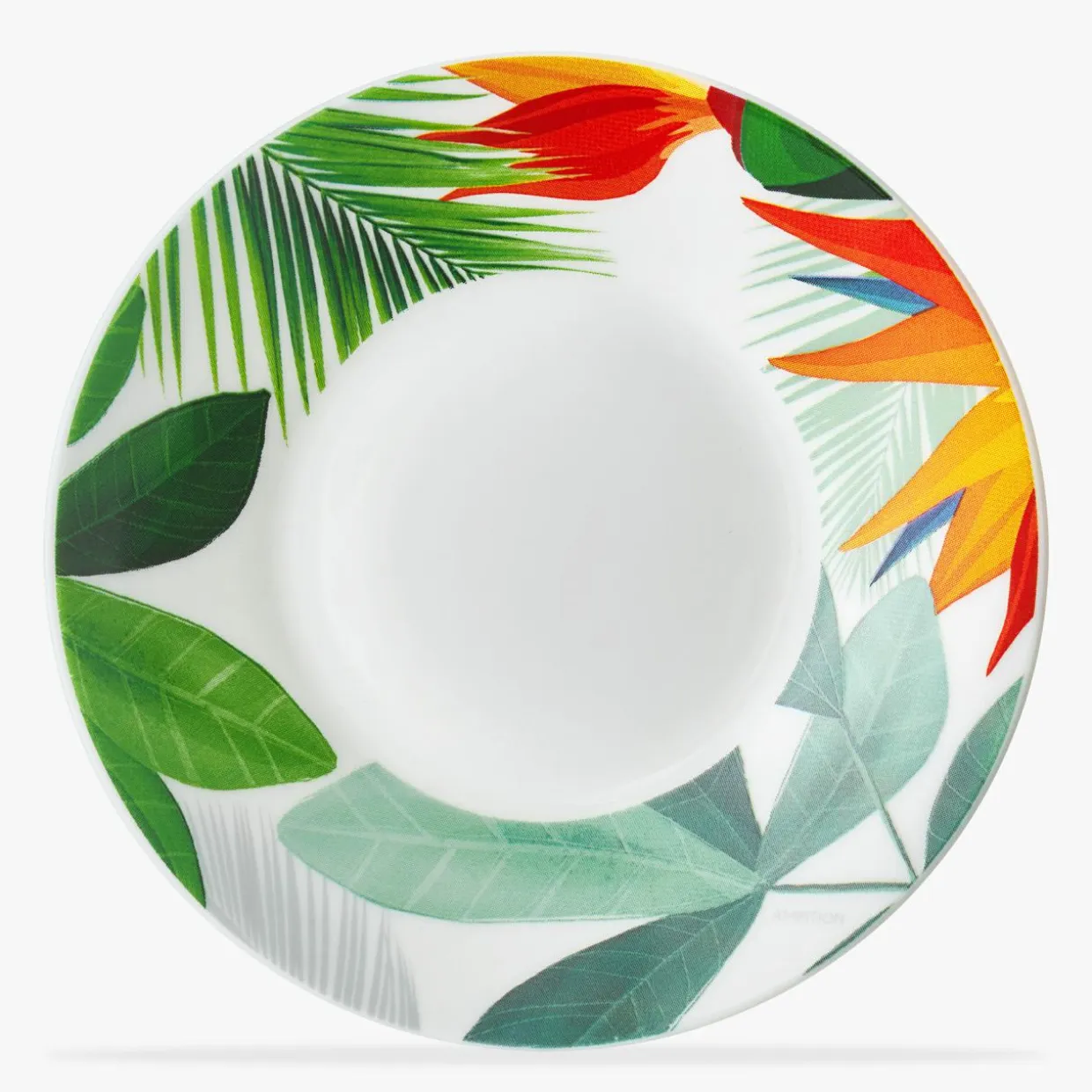 Spodek porcelanowy PARADISE RAJSKI PTAK 11 cm