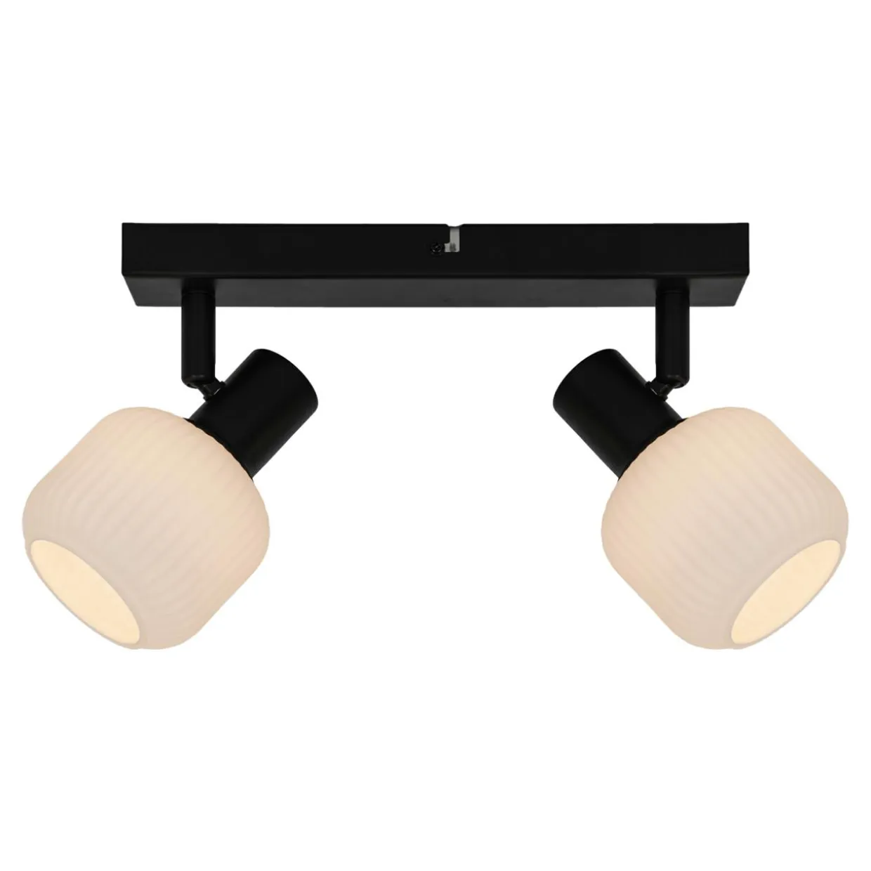Spot 2 reflektory czarny STEM