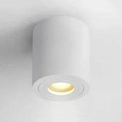 Spot natynkowy IP44 biały RONDIP SL