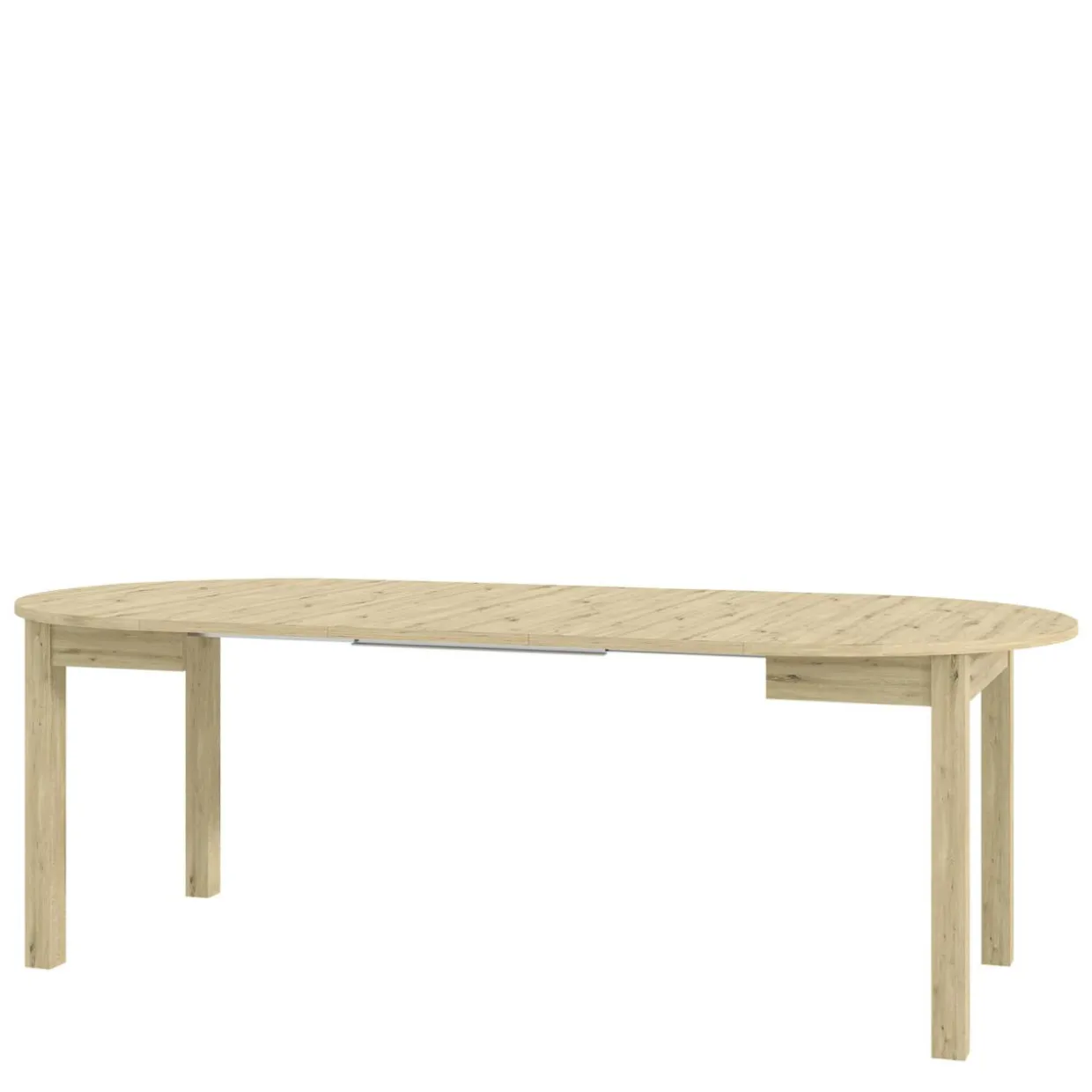 Stół artisan AVIEN 105-225 cm