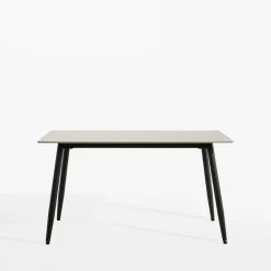Stół ceramiczny szary AMARANDO 140 cm