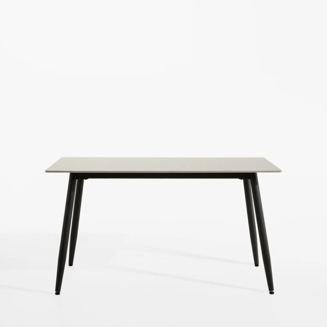 Stół ceramiczny szary AMARANDO 140 cm