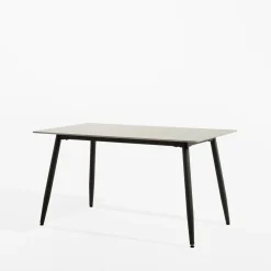 Stół ceramiczny szary AMARANDO 140 cm