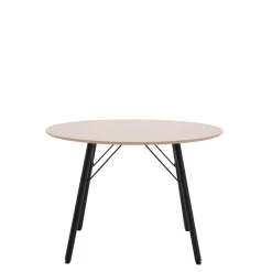 Stół okrągły ENTABLESS 110 cm