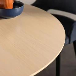 Stół okrągły ENTABLESS 110 cm
