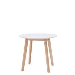 Stół okrągły patyczak BELLO 85 cm