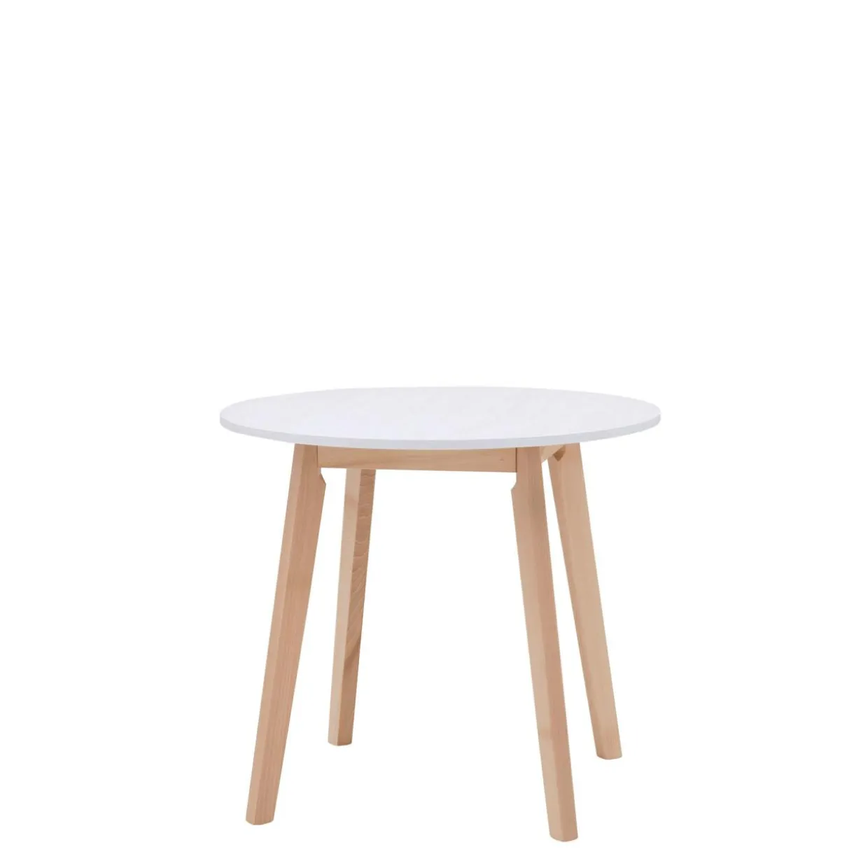 Stół okrągły patyczak BELLO 85 cm