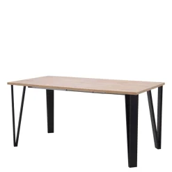 Stół rozkładany ADEO, dąb artisan
