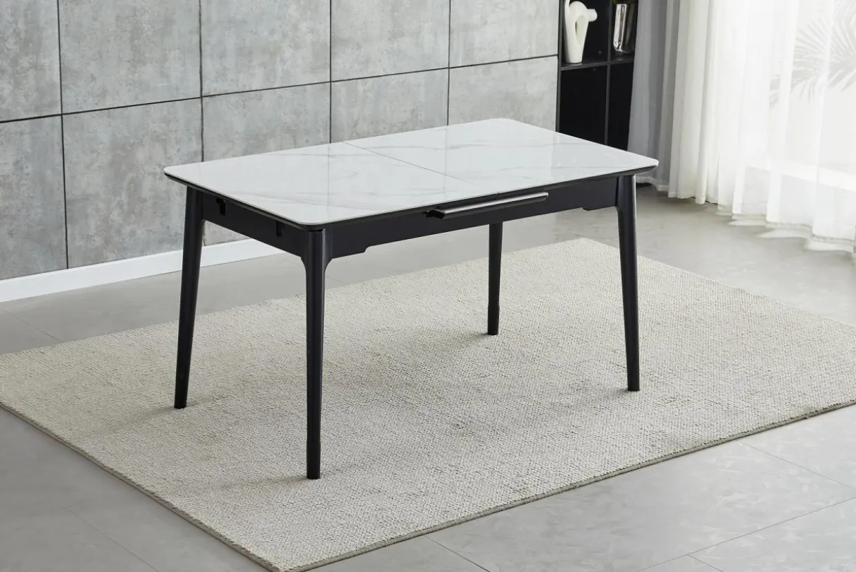 Stół rozkładany ceramiczny OPANO 140 - 180 cm