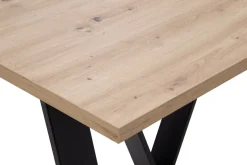 Stół rozkładany do 4 m LUNGO dąb artisan