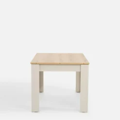 Stół rozkładany kaszmirowy FREZO 138-198 cm