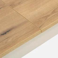 Stół rozkładany kaszmirowy FREZO 138-198 cm