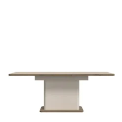 Stół rozkładany na kolumnie 160-200 cm