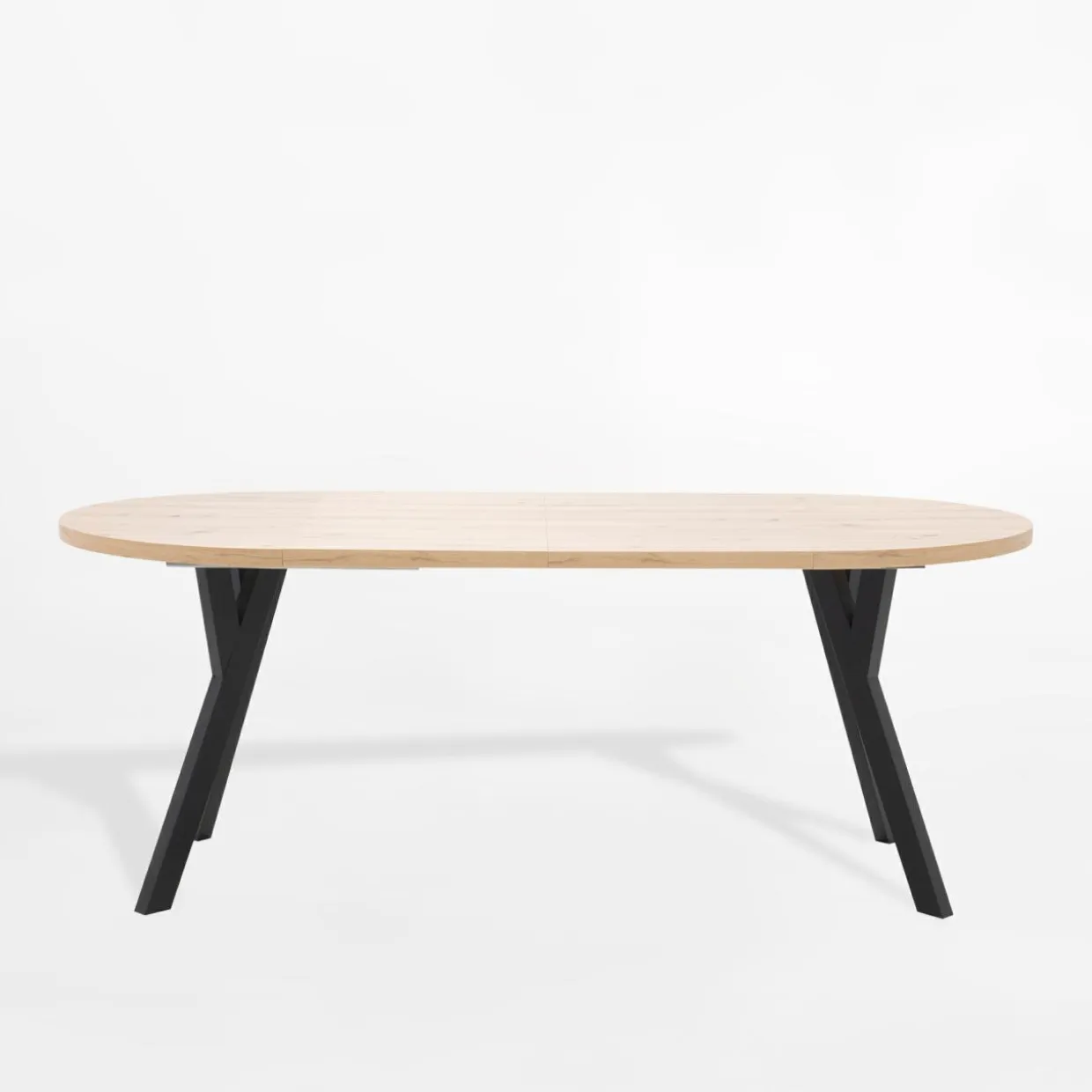Stół rozkładany okrągły PAOLO