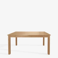 Stół rozkładany PAOLA brzoza naturalna, 160-200 cm