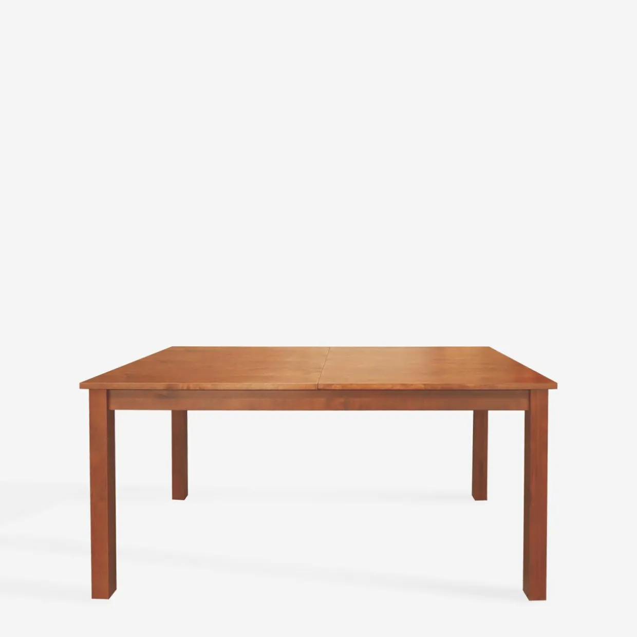 Stół rozkładany PAOLA brzoza koniakowa, 160-200 cm