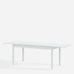 Stół rozkładany UNO biały 160-230 cm