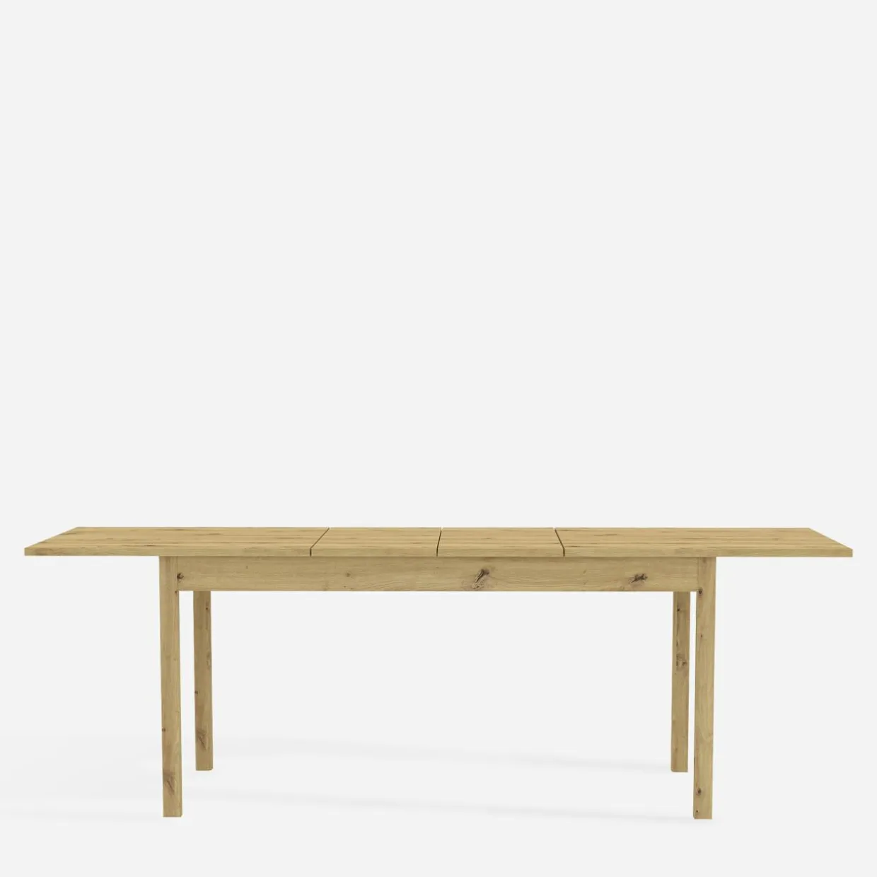 Stół rozkładany UNO dąb artisan 160-230 cm
